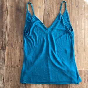 Teal Tank